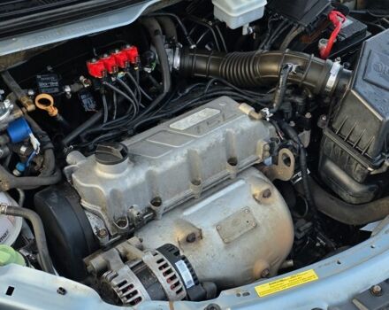 Синій ЗАЗ Форза, об'ємом двигуна 1.5 л та пробігом 165 тис. км за 2900 $, фото 17 на Automoto.ua