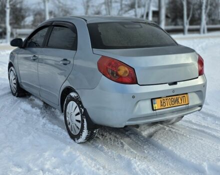 Синій ЗАЗ Форза, об'ємом двигуна 1.5 л та пробігом 165 тис. км за 2900 $, фото 10 на Automoto.ua