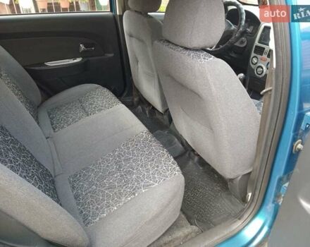 ЗАЗ Форза 2011 в Ужгороде на Automoto.ua Синий ЗАЗ Форза, объемом двигателя 1.5 л и пробегом 280 тыс. км за 2299 $, фото 2 на Automoto.ua