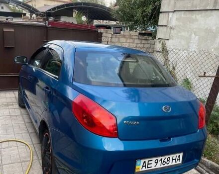 Синій ЗАЗ Форза, об'ємом двигуна 1.5 л та пробігом 69 тис. км за 3500 $, фото 8 на Automoto.ua