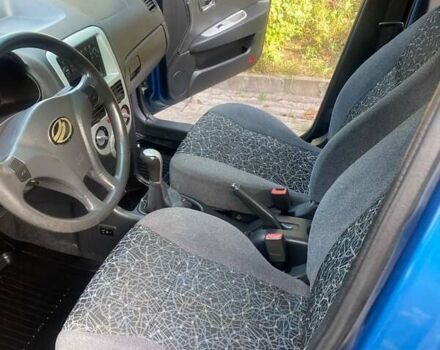 Синій ЗАЗ Форза, об'ємом двигуна 1.5 л та пробігом 69 тис. км за 3500 $, фото 9 на Automoto.ua