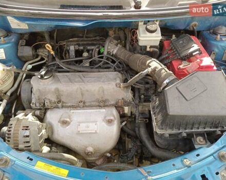 ЗАЗ Форза 2011 в Ужгороде на Automoto.ua Синий ЗАЗ Форза, объемом двигателя 1.5 л и пробегом 280 тыс. км за 2299 $, фото 13 на Automoto.ua