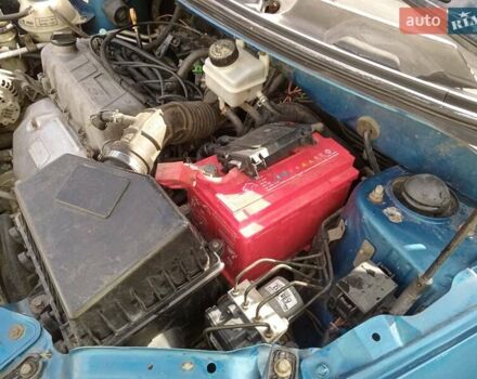 ЗАЗ Форза 2011 в Ужгороде на Automoto.ua Синий ЗАЗ Форза, объемом двигателя 1.5 л и пробегом 280 тыс. км за 2299 $, фото 12 на Automoto.ua
