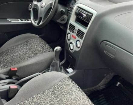 Синій ЗАЗ Форза, об'ємом двигуна 1.5 л та пробігом 102 тис. км за 3100 $, фото 6 на Automoto.ua