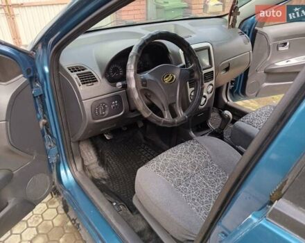 ЗАЗ Форза 2011 в Ужгороде на Automoto.ua Синий ЗАЗ Форза, объемом двигателя 1.5 л и пробегом 280 тыс. км за 2299 $, фото 10 на Automoto.ua