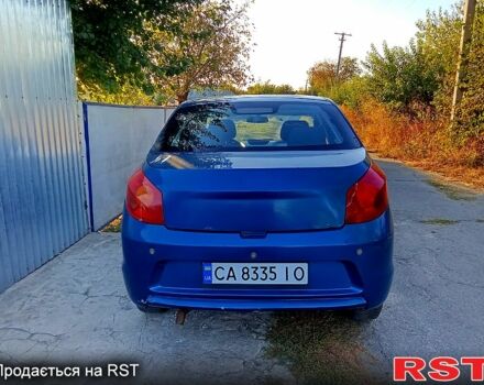 Синий ЗАЗ Форза, объемом двигателя 1.5 л и пробегом 130 тыс. км за 3000 $, фото 3 на Automoto.ua