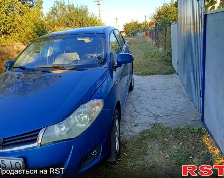 Синий ЗАЗ Форза, объемом двигателя 1.5 л и пробегом 130 тыс. км за 3000 $, фото 2 на Automoto.ua