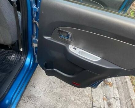 Синій ЗАЗ Форза, об'ємом двигуна 1.5 л та пробігом 69 тис. км за 3500 $, фото 7 на Automoto.ua