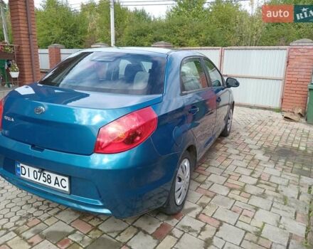 ЗАЗ Форза 2011 в Ужгороде на Automoto.ua Синий ЗАЗ Форза, объемом двигателя 1.5 л и пробегом 280 тыс. км за 2299 $, фото 4 на Automoto.ua