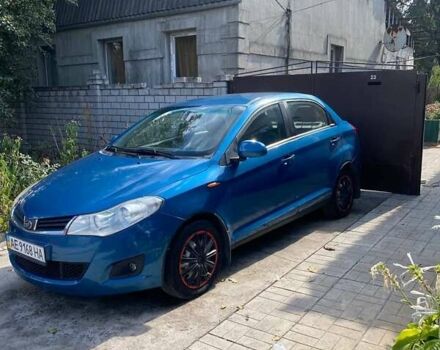 Синій ЗАЗ Форза, об'ємом двигуна 1.5 л та пробігом 69 тис. км за 3500 $, фото 6 на Automoto.ua