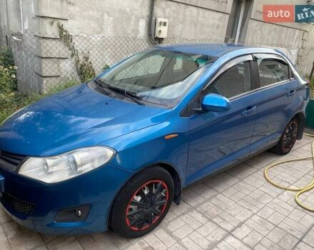 Синій ЗАЗ Форза, об'ємом двигуна 1.5 л та пробігом 69 тис. км за 3500 $, фото 1 на Automoto.ua