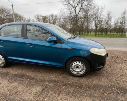 Синій ЗАЗ Форза, об'ємом двигуна 1.5 л та пробігом 102 тис. км за 3100 $, фото 1 на Automoto.ua