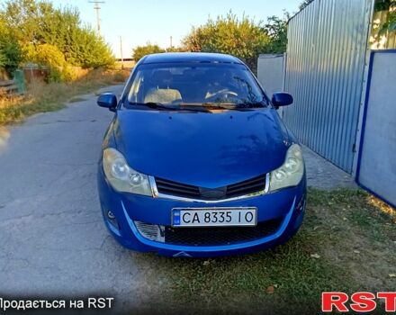 Синий ЗАЗ Форза, объемом двигателя 1.5 л и пробегом 130 тыс. км за 3000 $, фото 1 на Automoto.ua