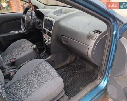 ЗАЗ Форза 2011 в Ужгороде на Automoto.ua Синий ЗАЗ Форза, объемом двигателя 1.5 л и пробегом 280 тыс. км за 2299 $, фото 6 на Automoto.ua