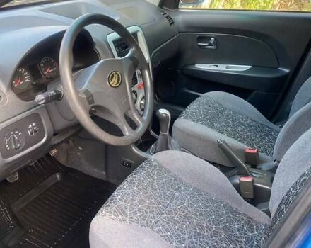 Синій ЗАЗ Форза, об'ємом двигуна 1.5 л та пробігом 69 тис. км за 3500 $, фото 4 на Automoto.ua