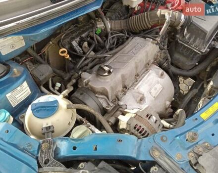 ЗАЗ Форза 2011 в Ужгороде на Automoto.ua Синий ЗАЗ Форза, объемом двигателя 1.5 л и пробегом 280 тыс. км за 2299 $, фото 14 на Automoto.ua