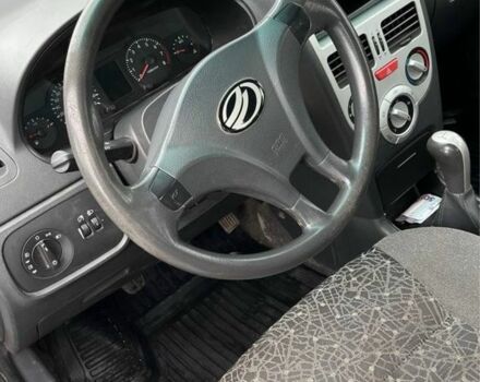 Синій ЗАЗ Форза, об'ємом двигуна 1.5 л та пробігом 102 тис. км за 3100 $, фото 7 на Automoto.ua