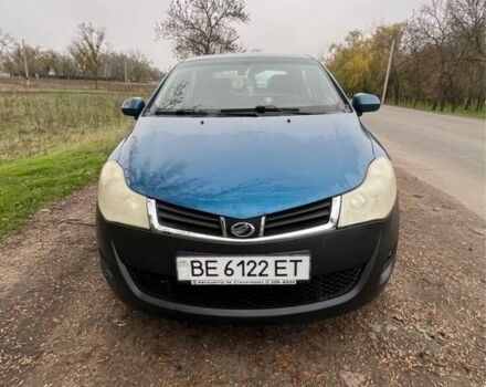 Синій ЗАЗ Форза, об'ємом двигуна 1.5 л та пробігом 102 тис. км за 3100 $, фото 2 на Automoto.ua