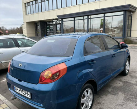 Синий ЗАЗ Форза, объемом двигателя 1.5 л и пробегом 131 тыс. км за 3300 $, фото 1 на Automoto.ua