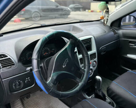 Синий ЗАЗ Форза, объемом двигателя 1.5 л и пробегом 131 тыс. км за 3300 $, фото 5 на Automoto.ua