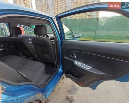 ЗАЗ Форза 2013 в Киеве на Automoto.ua Синий ЗАЗ Форза, объемом двигателя 1.5 л и пробегом 107 тыс. км за 2906 $, фото 18 на Automoto.ua