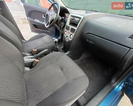 ЗАЗ Форза 2013 в Киеве на Automoto.ua Синий ЗАЗ Форза, объемом двигателя 1.5 л и пробегом 107 тыс. км за 2906 $, фото 20 на Automoto.ua