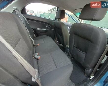 ЗАЗ Форза 2013 в Киеве на Automoto.ua Синий ЗАЗ Форза, объемом двигателя 1.5 л и пробегом 107 тыс. км за 2906 $, фото 15 на Automoto.ua