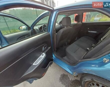 ЗАЗ Форза 2013 в Киеве на Automoto.ua Синий ЗАЗ Форза, объемом двигателя 1.5 л и пробегом 107 тыс. км за 2906 $, фото 9 на Automoto.ua