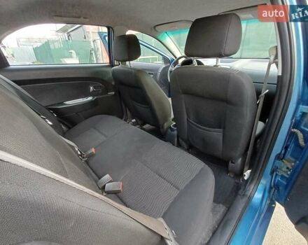 ЗАЗ Форза 2013 в Киеве на Automoto.ua Синий ЗАЗ Форза, объемом двигателя 1.5 л и пробегом 107 тыс. км за 2906 $, фото 16 на Automoto.ua