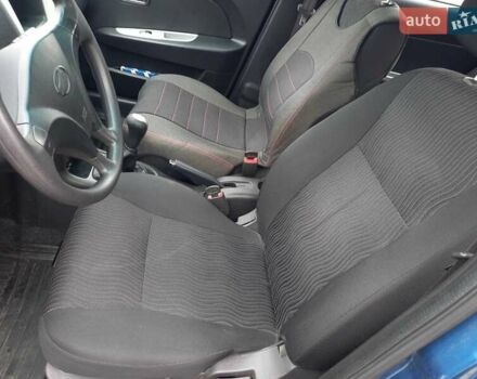 Синий ЗАЗ Форза, объемом двигателя 1.5 л и пробегом 27 тыс. км за 6600 $, фото 19 на Automoto.ua