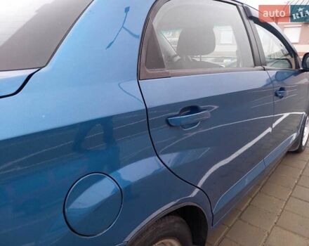 Синий ЗАЗ Форза, объемом двигателя 1.5 л и пробегом 27 тыс. км за 6600 $, фото 6 на Automoto.ua