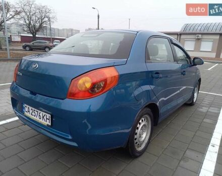Синий ЗАЗ Форза, объемом двигателя 1.5 л и пробегом 27 тыс. км за 6600 $, фото 4 на Automoto.ua