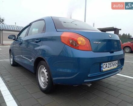 Синий ЗАЗ Форза, объемом двигателя 1.5 л и пробегом 27 тыс. км за 6600 $, фото 8 на Automoto.ua