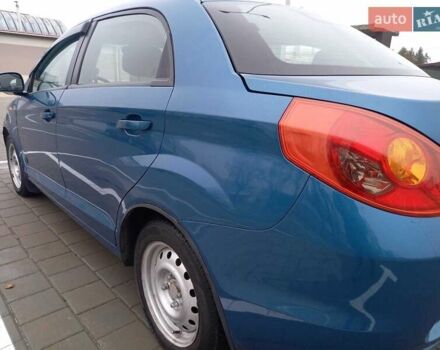 Синий ЗАЗ Форза, объемом двигателя 1.5 л и пробегом 27 тыс. км за 6600 $, фото 7 на Automoto.ua