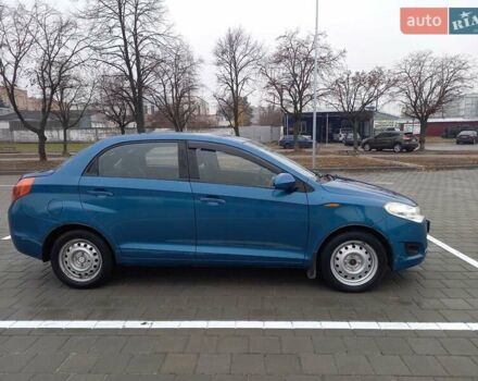 Синий ЗАЗ Форза, объемом двигателя 1.5 л и пробегом 27 тыс. км за 6600 $, фото 3 на Automoto.ua