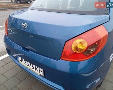 Синий ЗАЗ Форза, объемом двигателя 1.5 л и пробегом 27 тыс. км за 6600 $, фото 5 на Automoto.ua