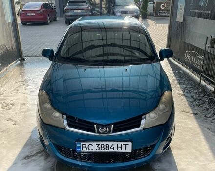 Синій ЗАЗ Форза, об'ємом двигуна 1.5 л та пробігом 300 тис. км за 800 $, фото 1 на Automoto.ua