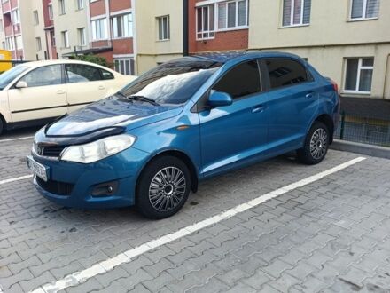 Синій ЗАЗ Форза, об'ємом двигуна 1.5 л та пробігом 74 тис. км за 3099 $, фото 1 на Automoto.ua