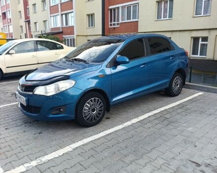 Синий ЗАЗ Форза, объемом двигателя 1.5 л и пробегом 74 тыс. км за 3099 $, фото 1 на Automoto.ua