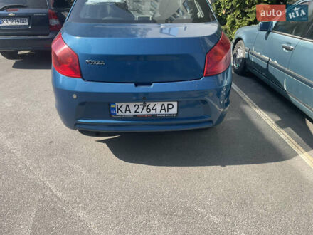 ЗАЗ Форза 2011 у Києві на Automoto.ua Синій ЗАЗ Форза, об'ємом двигуна 1.5 л та пробігом 235 тис. км за 1750 $, фото 1 на Automoto.ua