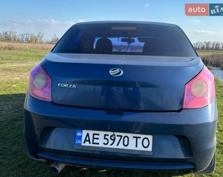 Синій ЗАЗ Форза, об'ємом двигуна 1.5 л та пробігом 153 тис. км за 3000 $, фото 1 на Automoto.ua