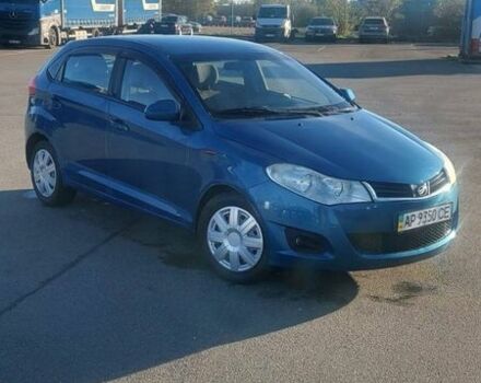 Синій ЗАЗ Форза, об'ємом двигуна 1.5 л та пробігом 94 тис. км за 3200 $, фото 1 на Automoto.ua