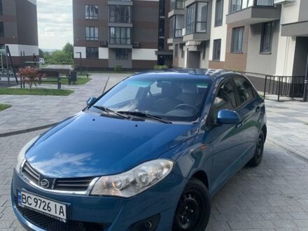 Синий ЗАЗ Форза, объемом двигателя 1.5 л и пробегом 70 тыс. км за 3700 $, фото 1 на Automoto.ua