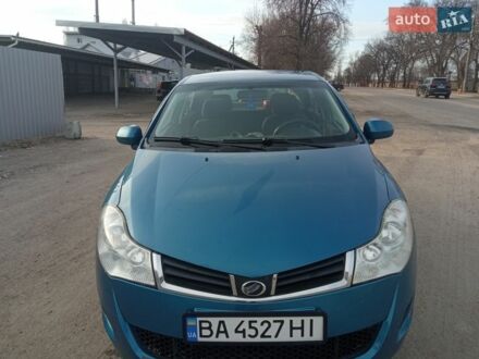 Синий ЗАЗ Форза, объемом двигателя 1.5 л и пробегом 156 тыс. км за 3200 $, фото 1 на Automoto.ua