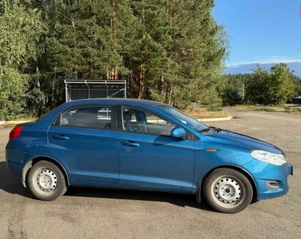Синий ЗАЗ Форза, объемом двигателя 1.5 л и пробегом 46 тыс. км за 4500 $, фото 1 на Automoto.ua