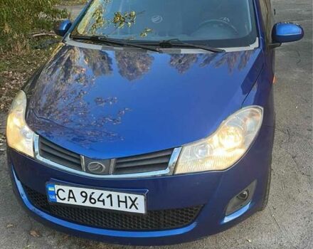 Синій ЗАЗ Форза, об'ємом двигуна 1.5 л та пробігом 2 тис. км за 3000 $, фото 1 на Automoto.ua