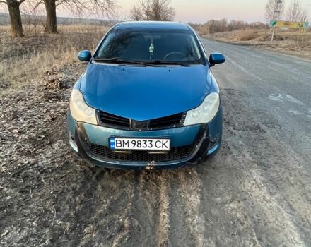 Синий ЗАЗ Форза, объемом двигателя 1.5 л и пробегом 211 тыс. км за 2000 $, фото 1 на Automoto.ua