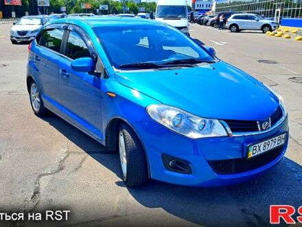 Синий ЗАЗ Форза, объемом двигателя 1.5 л и пробегом 50 тыс. км за 3300 $, фото 1 на Automoto.ua