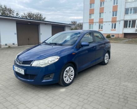 Синій ЗАЗ Форза, об'ємом двигуна 1.5 л та пробігом 92 тис. км за 3100 $, фото 1 на Automoto.ua