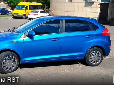 Синий ЗАЗ Форза, объемом двигателя 1.5 л и пробегом 116 тыс. км за 3400 $, фото 1 на Automoto.ua
